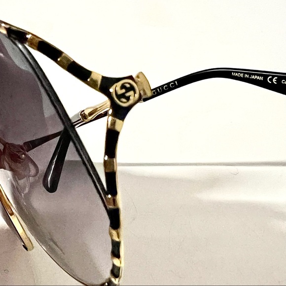 SUNGLASSES GUCCI LOGO GG0595S-005 main image 6
